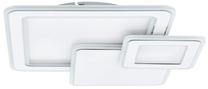 Valgusti lagi ja seinad Eglo Mentalurgia 99398, LED, 3 x 12 W, valge v. / valge v.