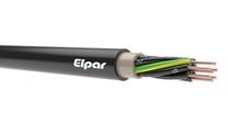 Кабель Elpar, Eca, 3 x 2.5 мм², 100 м