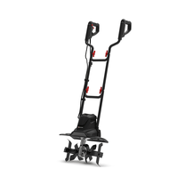 Электрический культиватор Elem garden Technic, 360 мм, 230 В