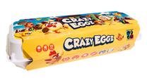 Stalo žaidimas Brain Games Crazy Eggz, LV EE RUS EN