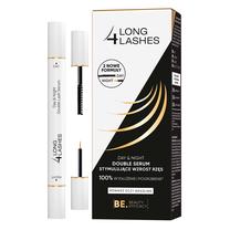 Blakstienų serumas Long4Lashes Day & Night Double, 6 ml, skaidri sp. -