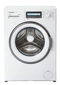 Skalbimo mašina Panasonic NA-147VR1WGN, 7 kg, balta sp.
