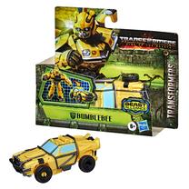 Трансформер Hasbro Transformers Bumblebee F4607, желтый цв.