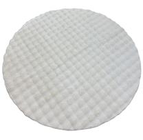 Kailis Domoletti POMPOM D180 ROUND, 180 cm x 180 cm