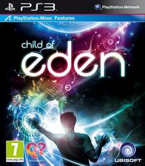 PlayStation 3 (PS3) spēle Ubisoft Child Of Eden, angļu