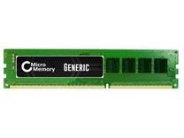 Operatyvioji atmintis (RAM) CoreParts Micro Memory Generic MMHP157-8GB, DDR3, 8 GB, 1333 MHz