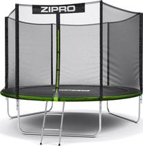 Batutas Zipro OUT 10FT, 312 cm, su tinklu, su kopėčiomis