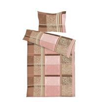 Voodipesukomplekt Domoletti SK-1178, mitmevärviline, 50 x 70 cm, 140 x 200 cm