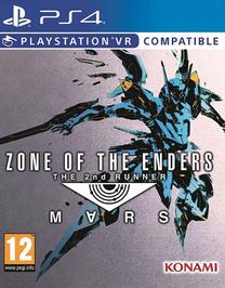 PlayStation 4 (PS4) spēle Konami Zone of the Enders: The 2nd Runner MARS VR, angļu