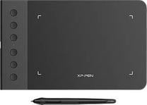 Grafiskā planšete XP-Pen Star G640S, 160 mm x 259 mm x 9 mm, melna krās.