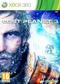 Xbox 360 žaidimas Capcom Lost Planet 3, anglų