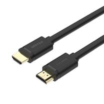 Vads Unitek Y-C141M HDMI HDMI, HDMI, 8 m, melna krās.
