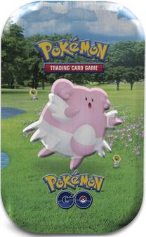Kāršu spēle Pokemon Blissey & Meltan, EN