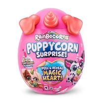 Фигурка-игрушка Rainbocorns Puppycorn Surprise 9251, многоцветный/(цвет/дизайн выбирается случайным образом)