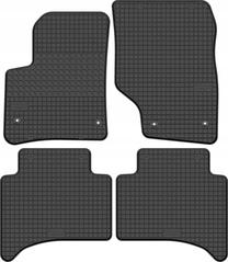 Auto paklājs, no priekšas/aizmugurē GeyerHosaja, Volkswagen Touareg I 2002-2010