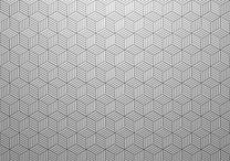 Fototapete Artgeist Hexagons In Detail, 175 cm x 250 cm