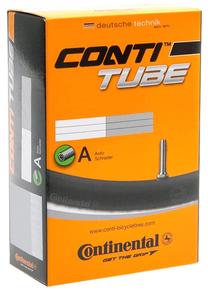 Dviračių padangų kamera Continental MTB Wide A40 0180031-CONT, guma, juoda sp., 29"