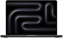 Sülearvuti Apple MacBook Pro 14 MRX33ZE/A, Apple M3 Pro, 18 GB, 512 GB, 14 ", must v., INGLISE (INT), Mac os