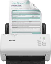 Skeneris Brother ADS-4300N, CIS