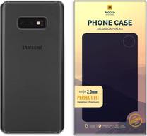 Чехол для телефона Mocco, прозрачный цв., Samsung