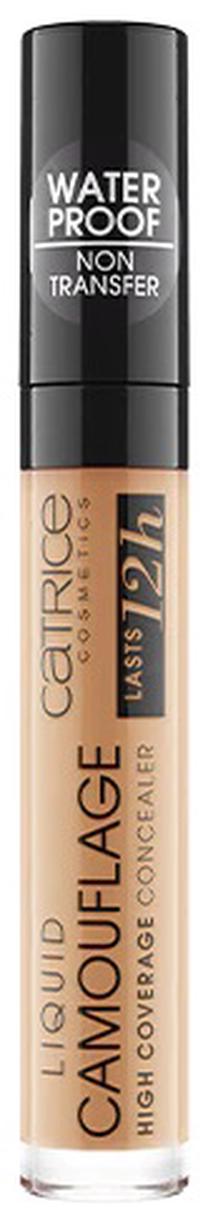 Korektors Catrice Liquid Camouflage, 060 latte macchiato, 5 ml