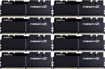 Operatyvioji atmintis (RAM) G.SKILL Trident Z Black F4-4200C19Q2-64GTZKK, DDR4, 64 GB, 4200 MHz