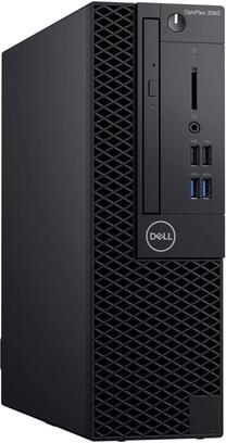 Stacionarus kompiuteris Dell OptiPlex 3060 SFF, atnaujintas Intel Core i5-8500, DDR4 16 GB, SSD 512 GB, Nvidia GeForce GT1030 2 GB GDDR5, Windows 11 Pro RM33616