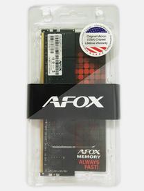 Operatyvioji atmintis (RAM) Afox AFLD44FK1P, DDR4, 4 GB, 2666 MHz