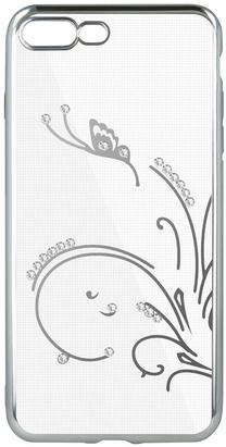 Чехол для телефона Beeyo, серебристый цв., Samsung