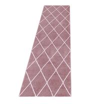 Kiliminis takas Rio RIO802504601ROSE, rožinė sp., 250 cm x 80 cm