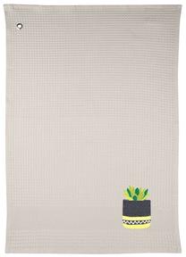 Virtuves dvielis Lovely Plantes CUC387001-N Assorted, (krāsa/dizains tiek izvēlēts nejauši), 70 cm x 50 cm