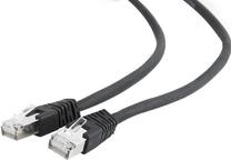 Провод Gembird RJ-45 8P8C, RJ-45 8P8C, 5 м, черный цв.