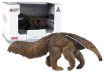 Фигурка-игрушка Lean Toys Animal Series Anteater 12338, 13 см, коричневый цв.
