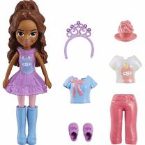 Фигурка-игрушка Mattel Polly Pocket Polly Pocket HKV85, многоцветный