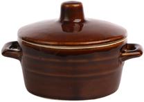 Katls Krystynka, Ø14 cm, 0.6 l, brūna krās.