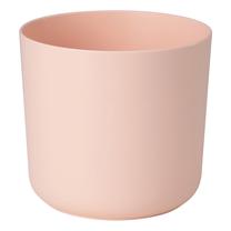 Puķu pods Form Plastic Aruba 2727-066, plastmasa, Ø 17 cm, rozā krās./bēša krās.