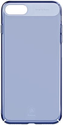 Telefona vāciņš Baseus, zila krās., Apple