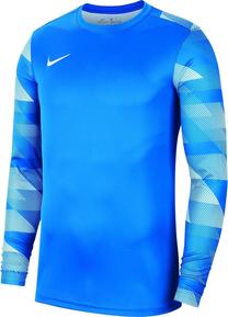 Krekls ar garām piedurknēm, vīriešiem Nike Dry Park IV, zila krās., l