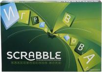 Lauamäng Mattel Games Scrabble Y9618, RUS
