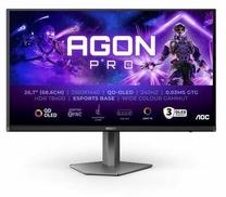 Monitors AOC Agon Pro, AG276QZD2, OLED, 240 Hz, QHD, 26.7"