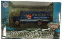 Žaislinis autobusas Police Patrol