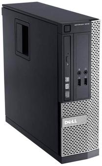 Stacionarus kompiuteris Dell, atnaujintas Intel® Core™ i5-3470 Processor (6 MB Cache), DDR3 4 GB – 1 TB, Intel HD Graphics 2500 Dynamic, Windows 10
