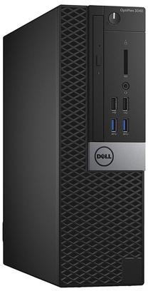 Stacionarus kompiuteris Dell OptiPlex 3040 SFF, atnaujintas Intel® Core™ i3-6100, 1240 GB, DDR3L 4 GB, SSD+HDD 240 GB 1 TB, Nvidia GeForce GT 1030 2 GB GDDR5, Windows 10 Pro RM26571