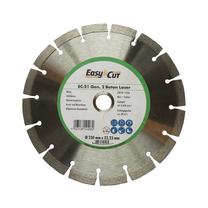 Deimantinis segmentinis pjovimo diskas Cedima EC-21 GEN2, 230 x 22 x 2,4 mm,