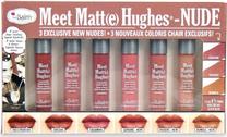 Lūpų dažai The Balm Meet Matt(e) Hughes, 1.2 ml, nude sp.