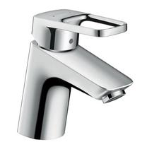 Смеситель для раковины Hansgrohe Logis Loop 71150000, хромовый цв.