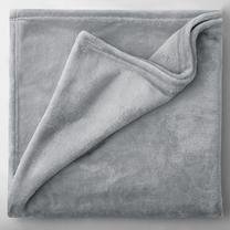 Pledi Restilo Mic, sudraba krās., 220 cm x 200 cm
