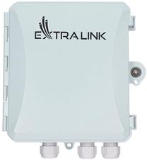 Волоконно-оптическая распределительная коробка Extralink Diana 12 Core