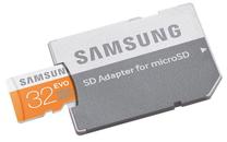 Atmiņas karte Samsung, 32 GB