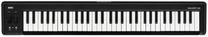MIDI klaviatūra Korg MikroKEY2-61 Midi, melna krās.